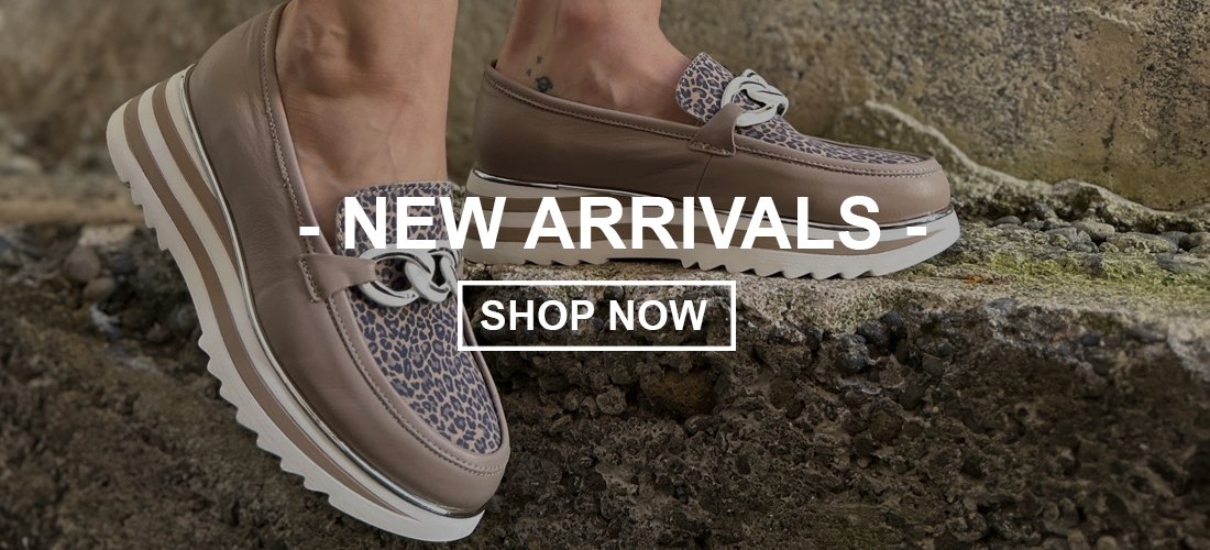 El Naturalista - Footloose Shoes